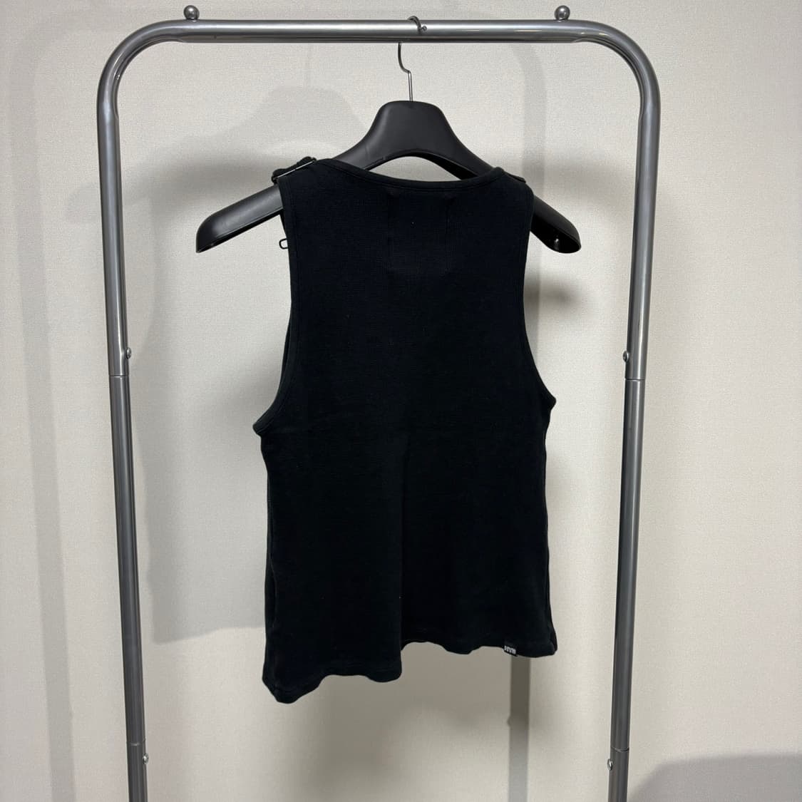 F) 히스테릭 글래머 멜빵 탱크 탑 슬리브리스 상품이미지5