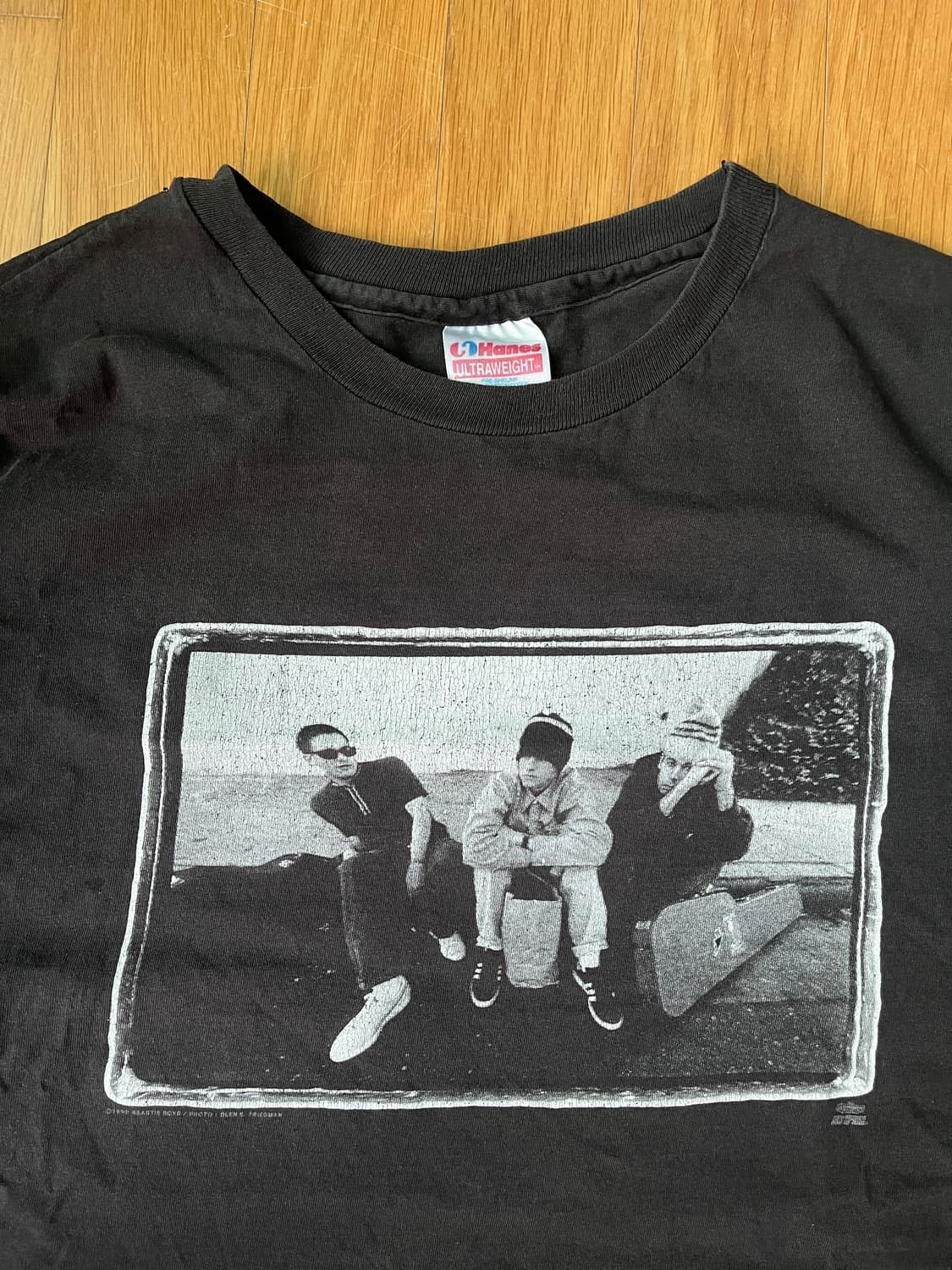 90s beastie boys 비스티보이즈 xl 상품이미지1