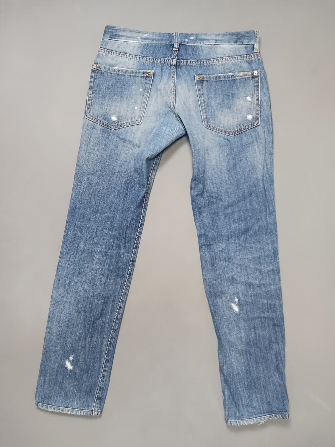 [33] 정품 디스퀘어드2 손수건 슬림진 청바지 상품이미지7