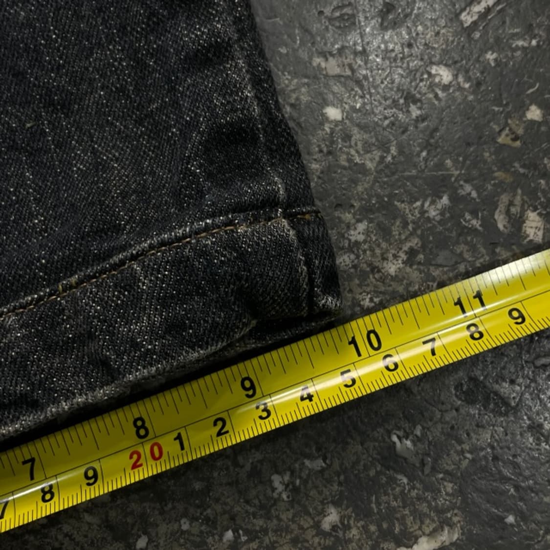 40 리바이스 511 오버사이즈 데님팬츠 상품이미지6