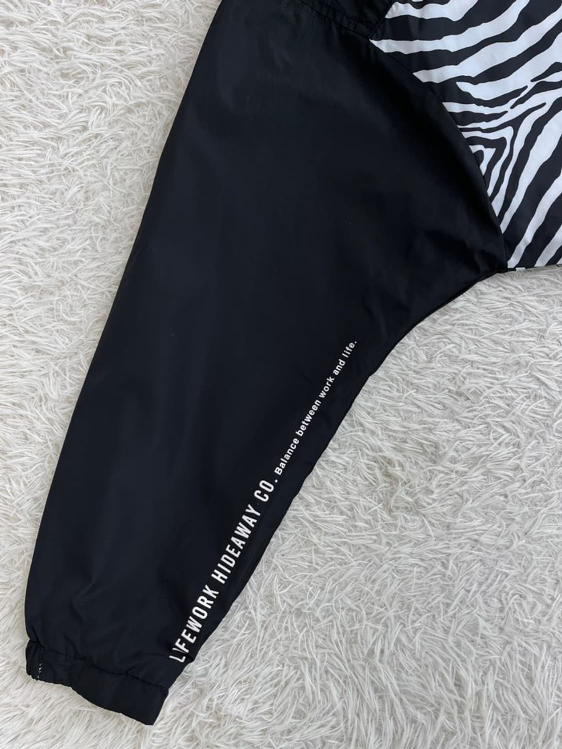 라이프워크 리버시블 바람막이/#637 상품이미지2