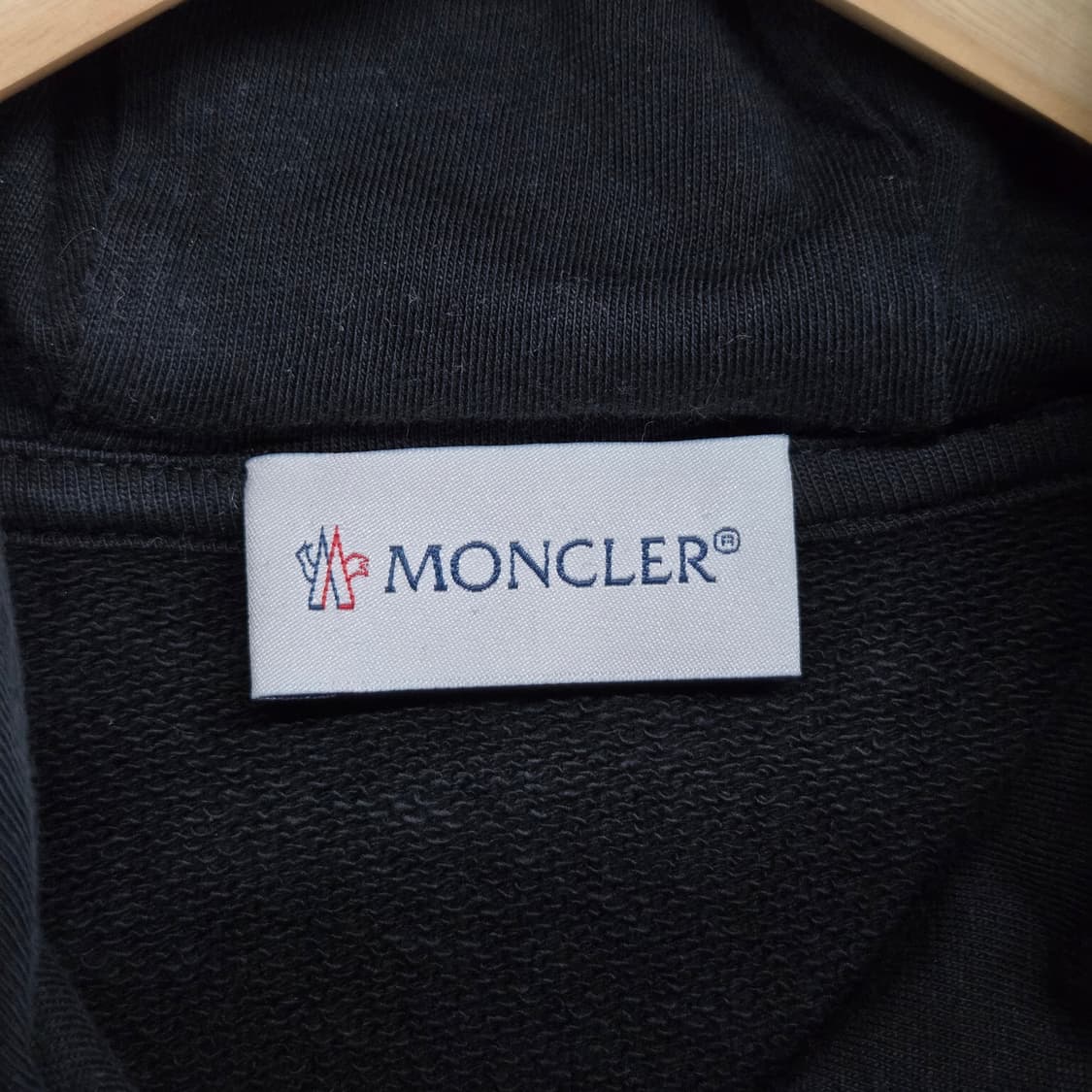 몽클레어 프린팅 후드티 14 상품이미지5