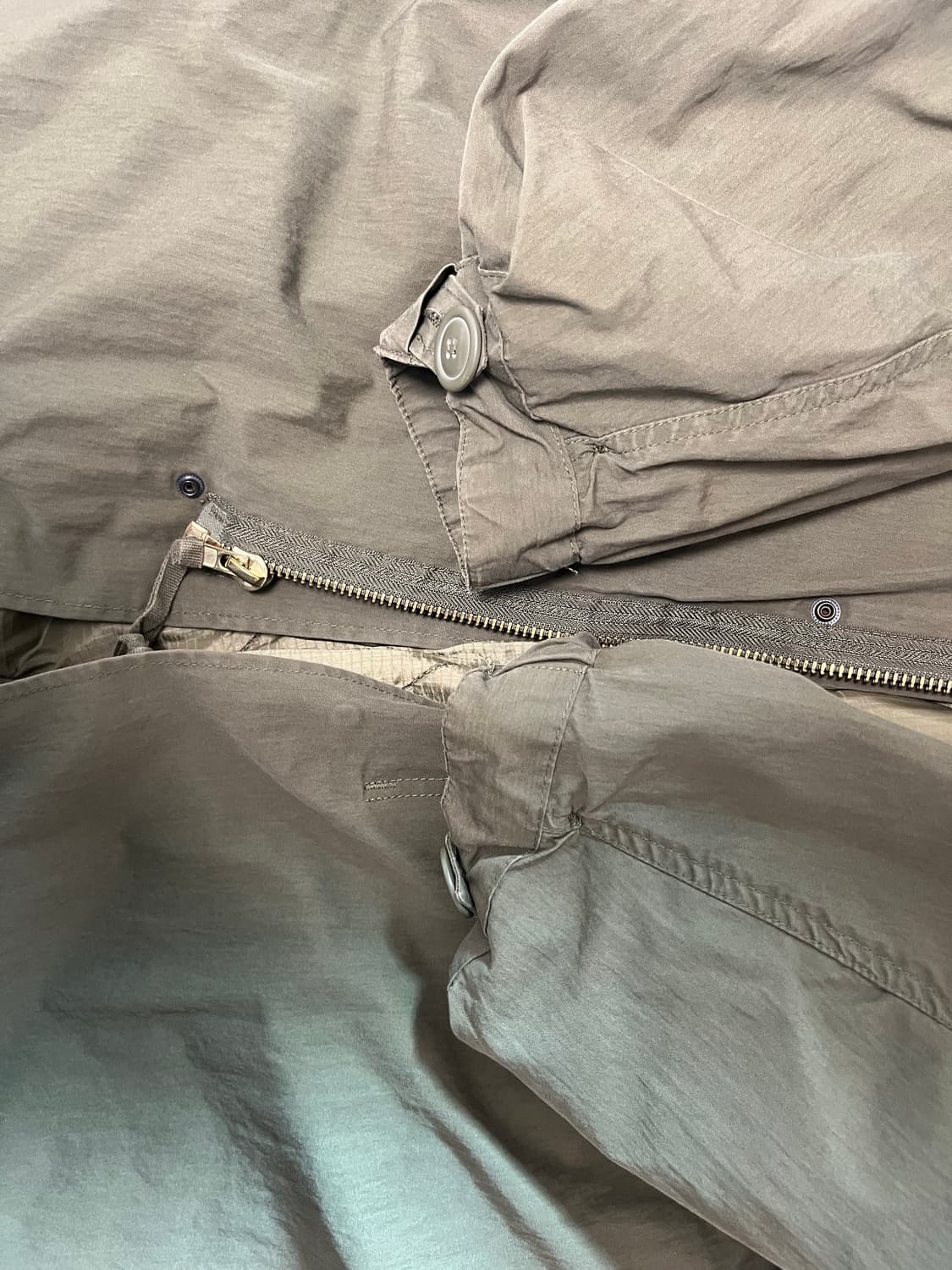 밀텍 개파카 라지사이즈 판매 상품이미지3