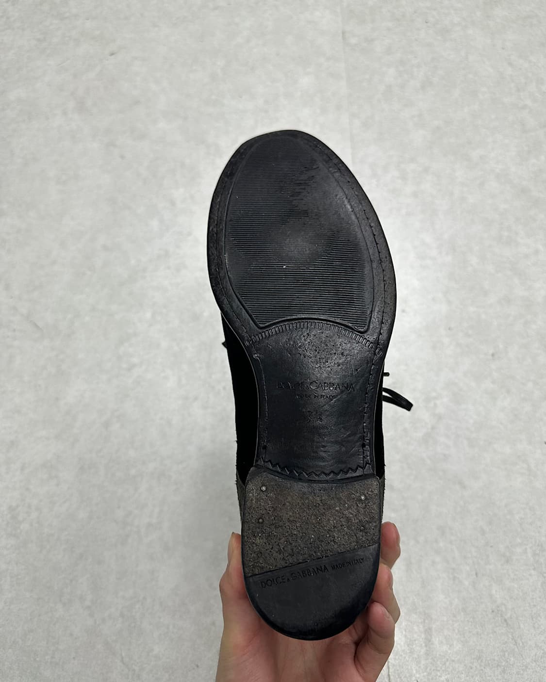 돌체앤가바나 더비 상품이미지6