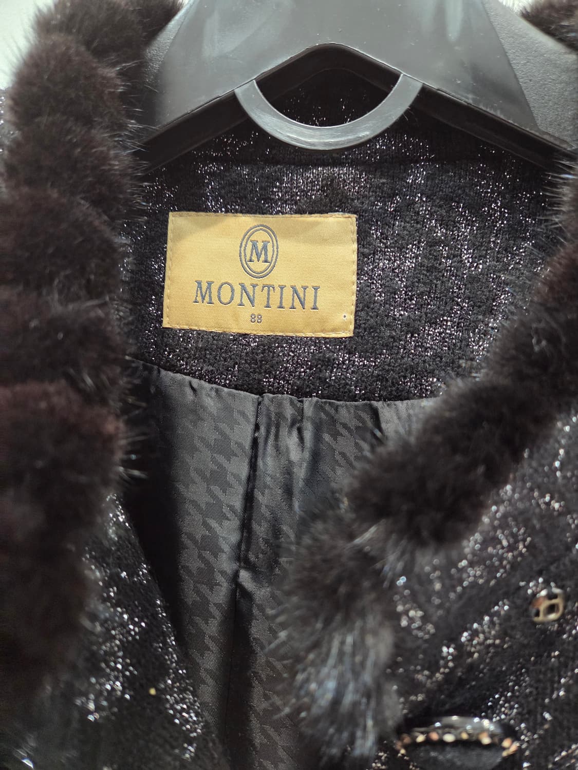 MONTINI 여성 코트(88)
 상품이미지3