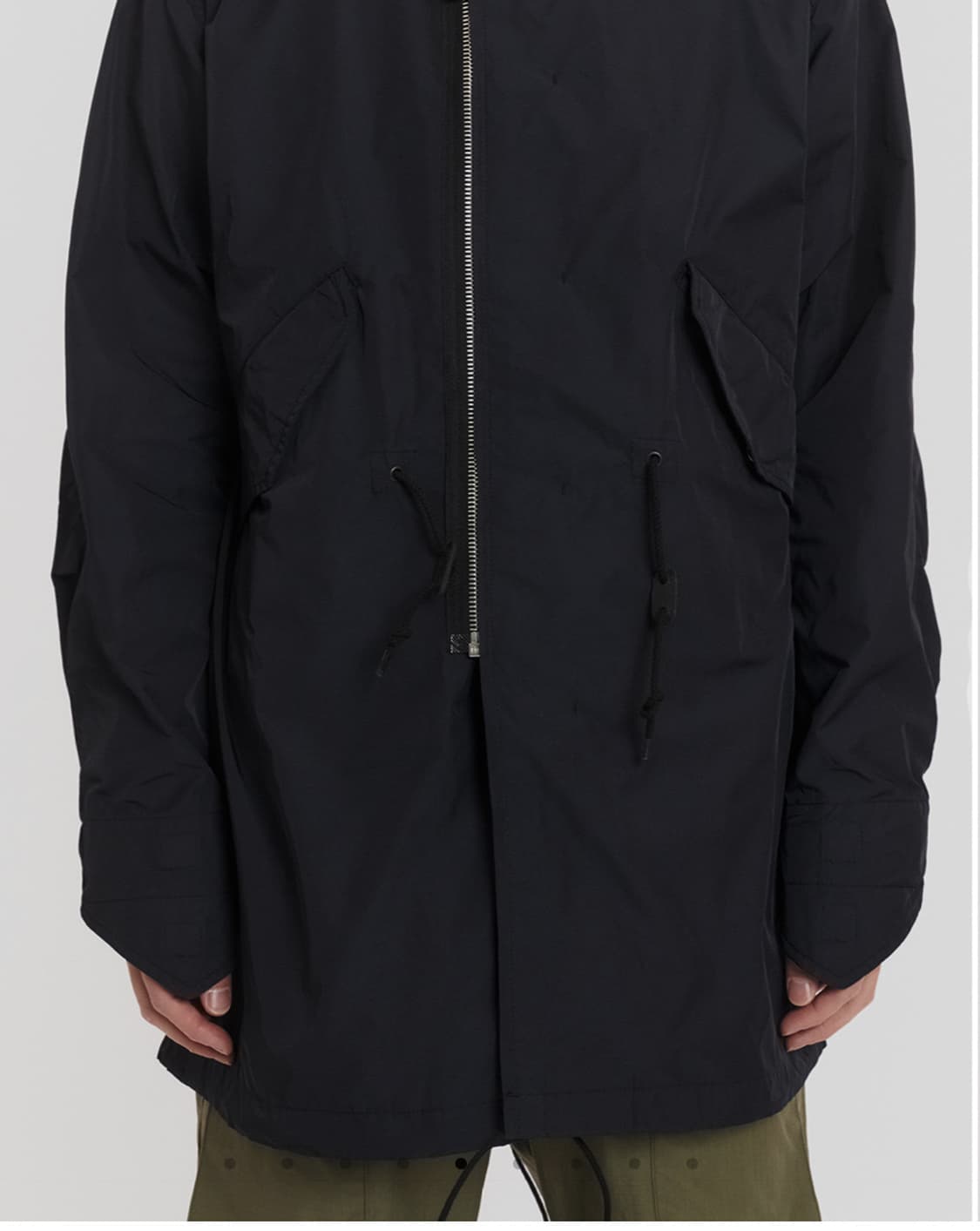 이스트로그 피쉬테일코트 eastlogue fishtail coat 상품이미지2