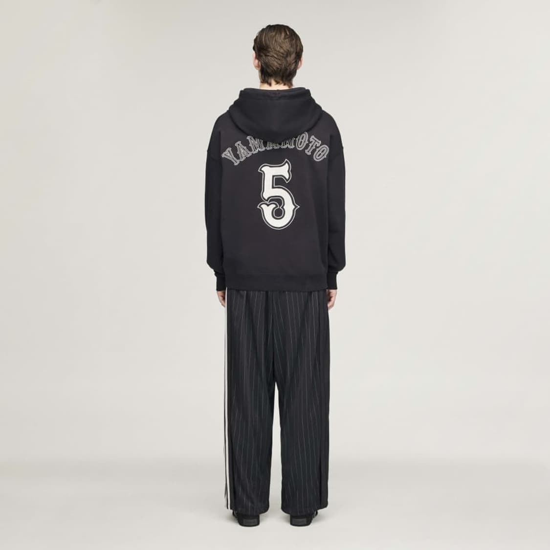 Y-3 Elite 5 gfx 후디 상품이미지2
