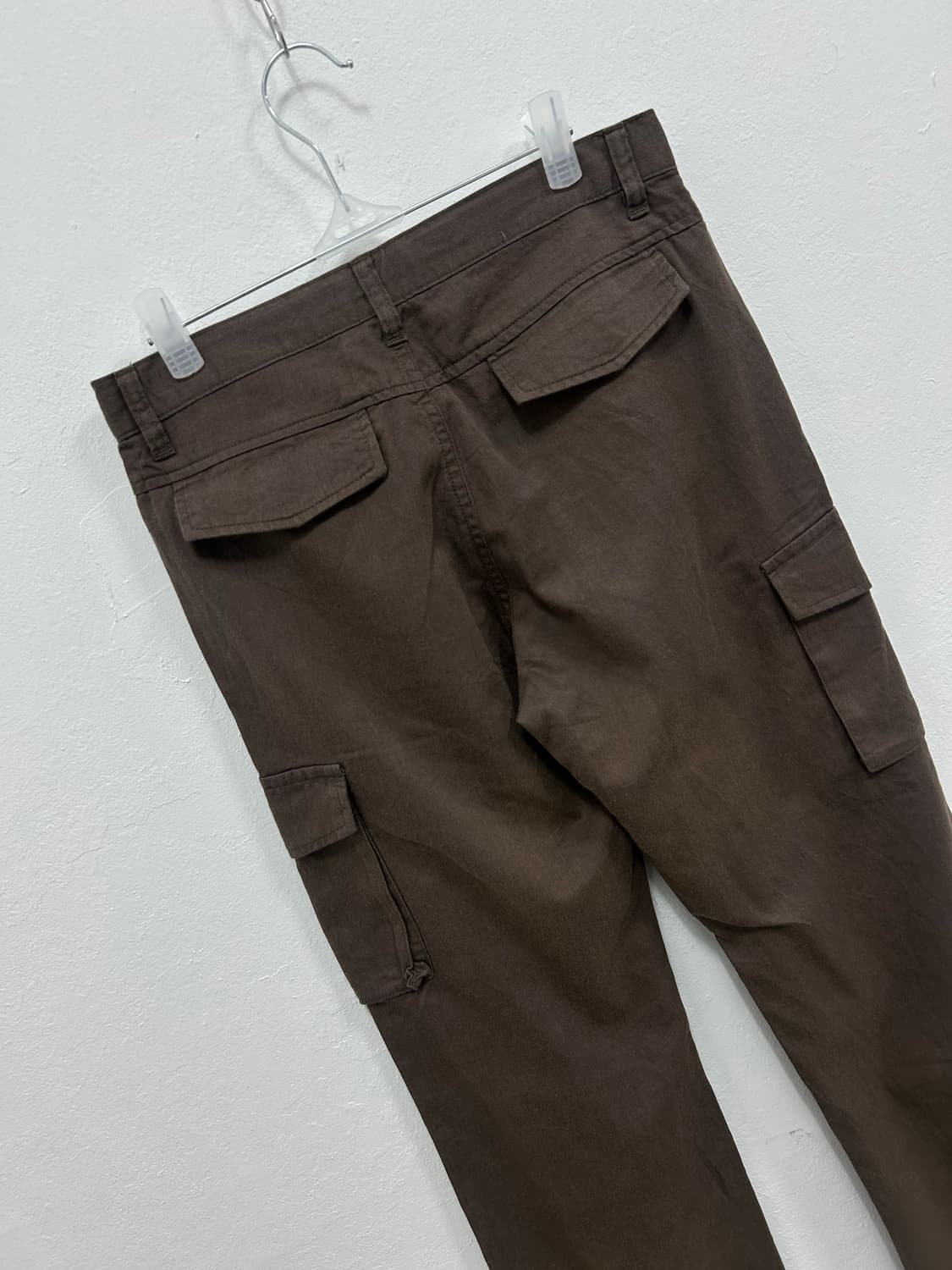 [JPN] 코코아 브라운 모카 카고 팬츠 상품이미지6