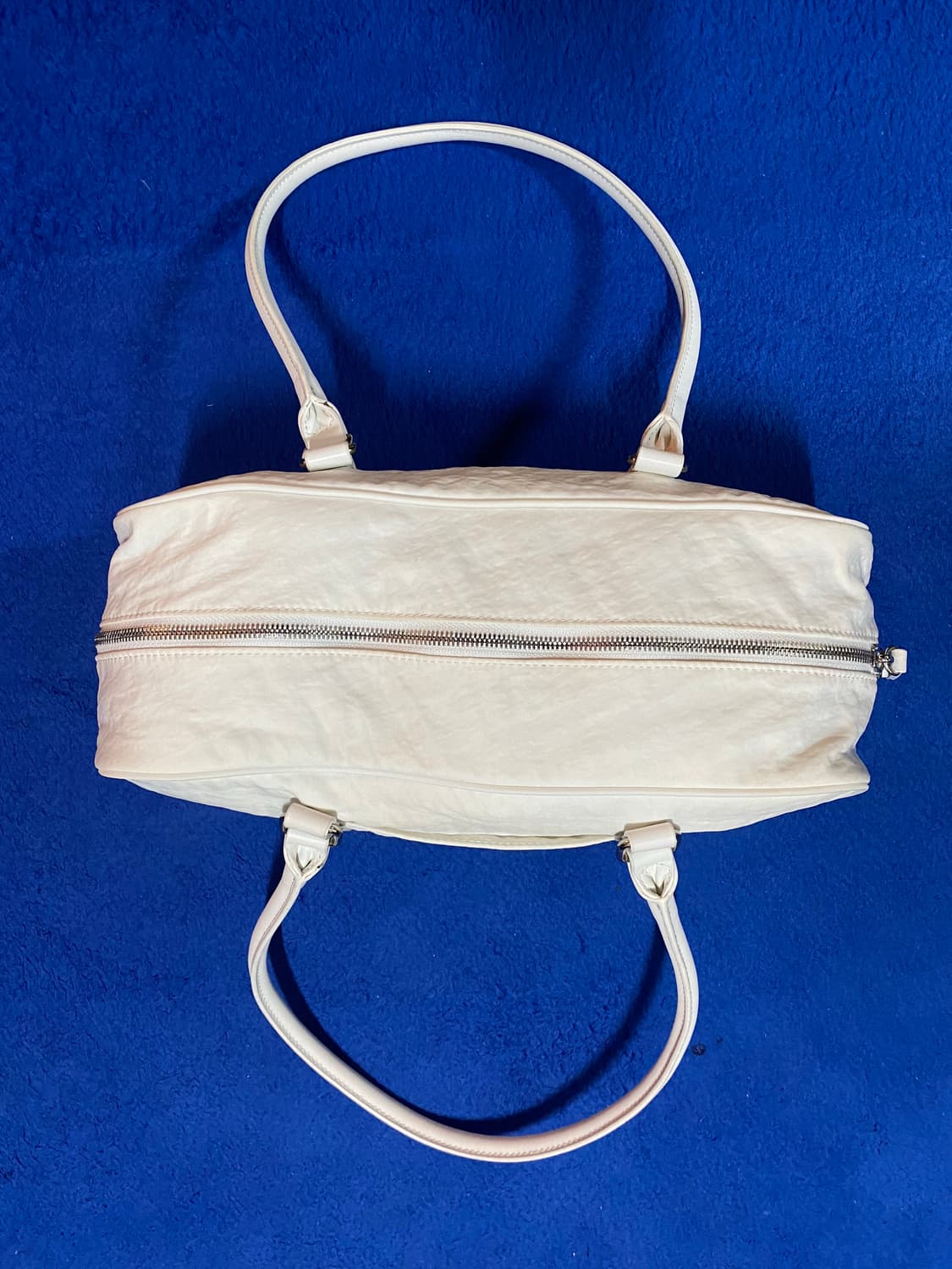 MatinKim 마뗑킴 스포티 토트백 화이트 상품이미지3