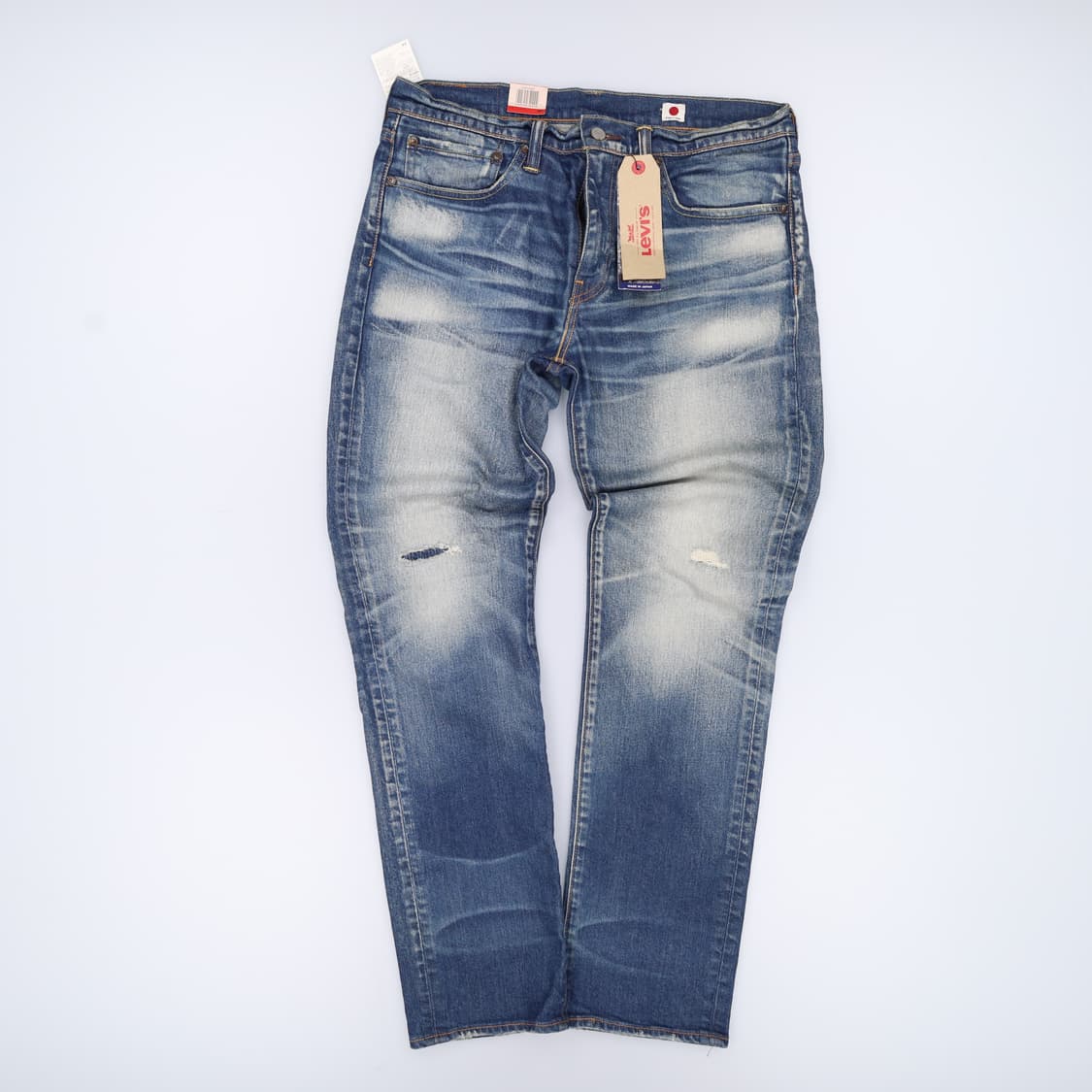 W34L32 새상품 리바이스 데님팬츠 0401H1 상품이미지1