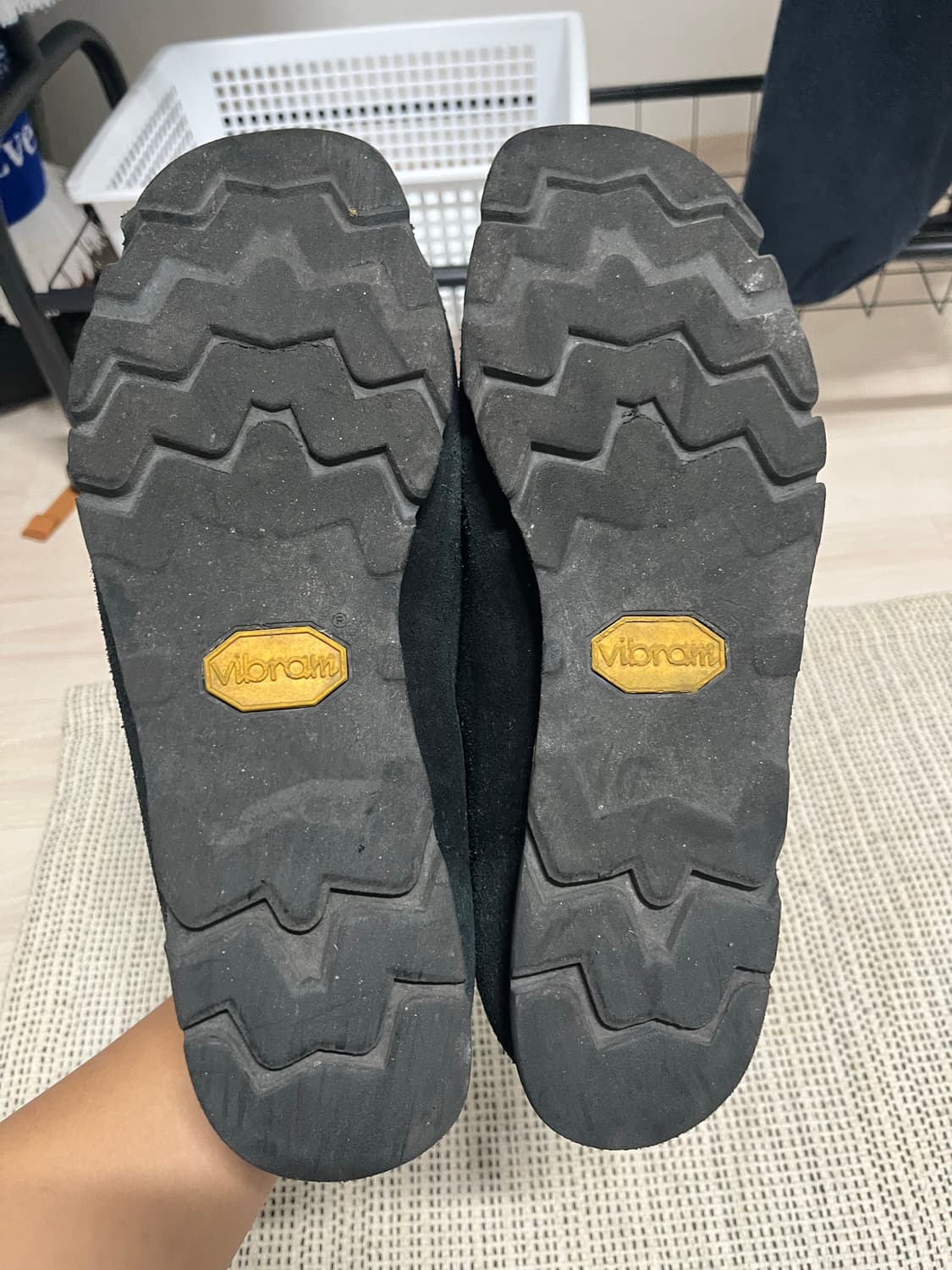 클락스 왈라비 고어텍스 비브람 상품이미지6