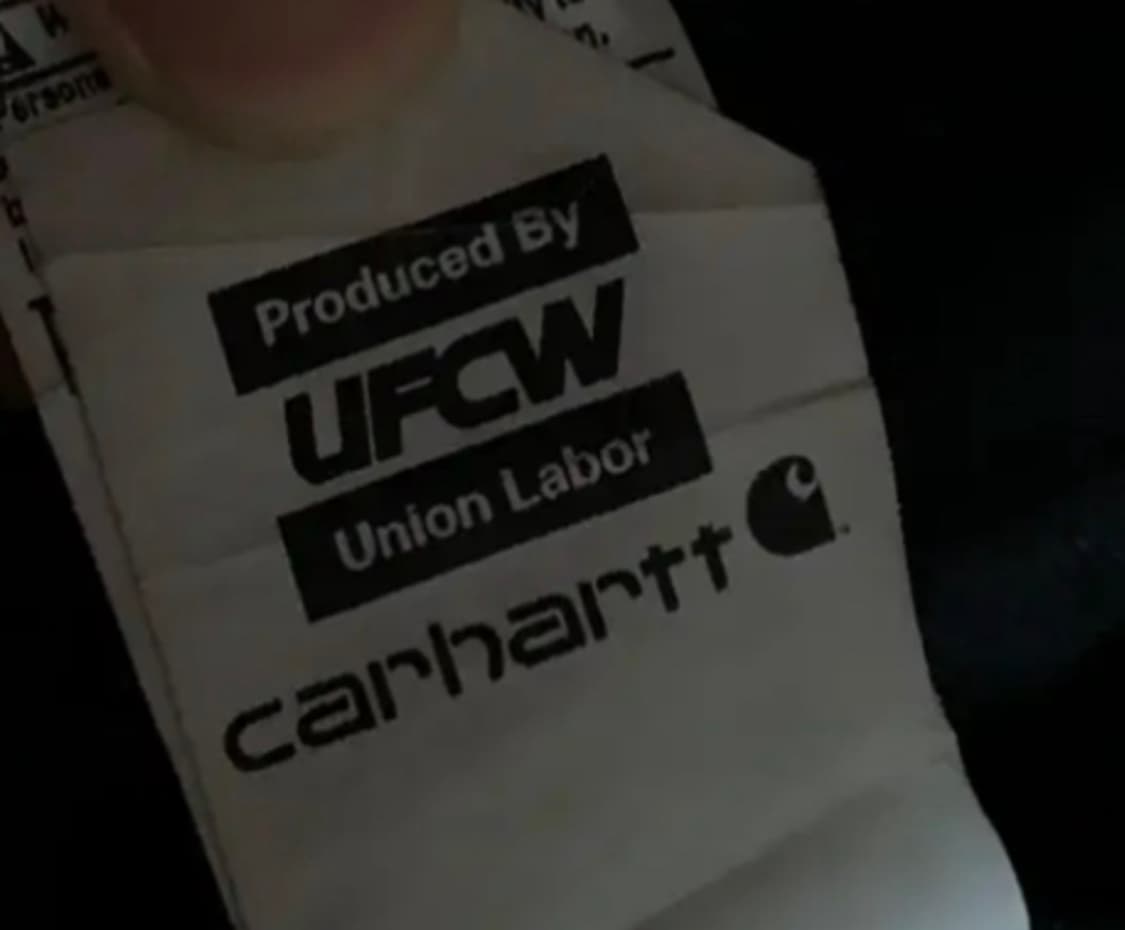 칼하트 액티브 자켓 상품이미지8