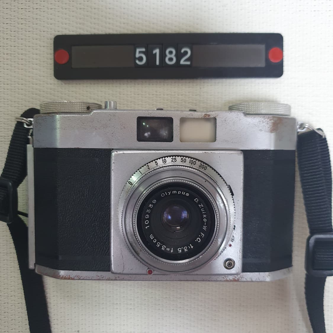 올림푸스 와이드 WIED 필름카메라 상품이미지1