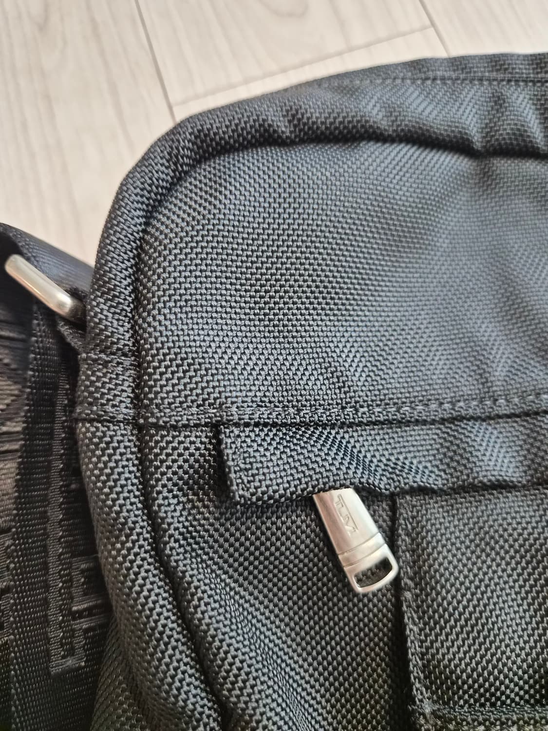 [정품] 투미(TUMI) 알파 메신저 크로스백 (블랙) 상품이미지7