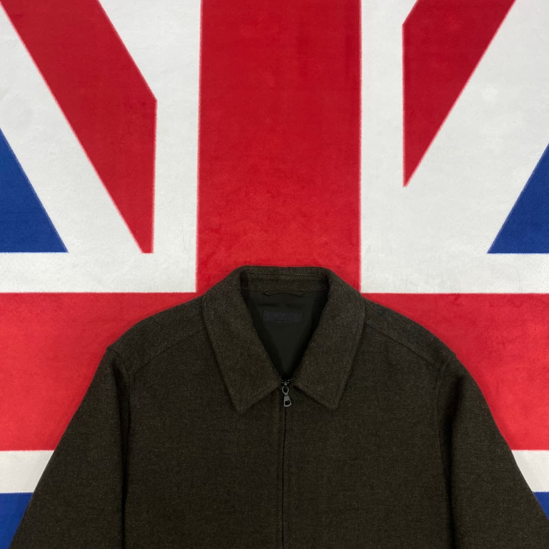 유니클로 블루종 XL  상품이미지3