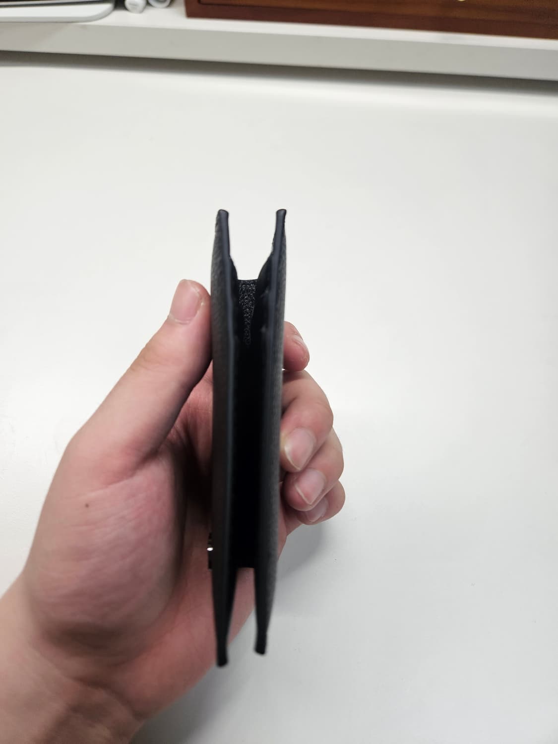 [정품, S급]디올 CD아이콘 카드지갑 상품이미지7