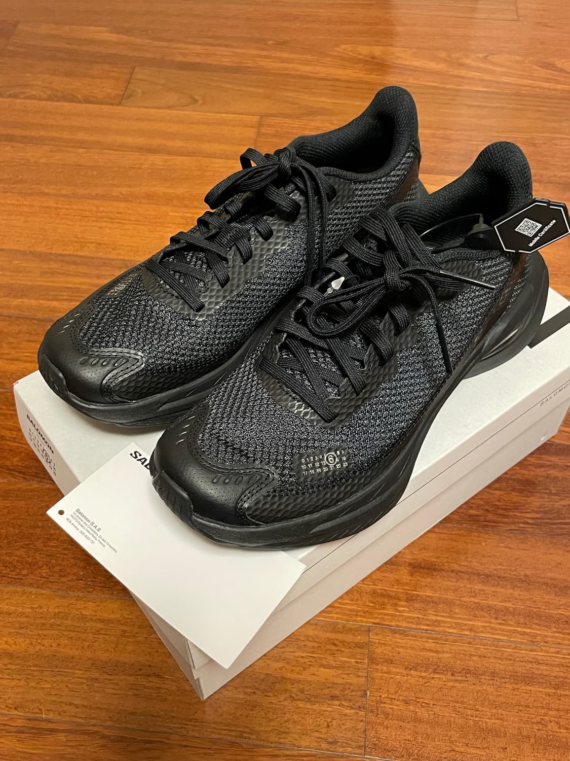 살로몬 마르지엘라 스펙터2 240 상품이미지1