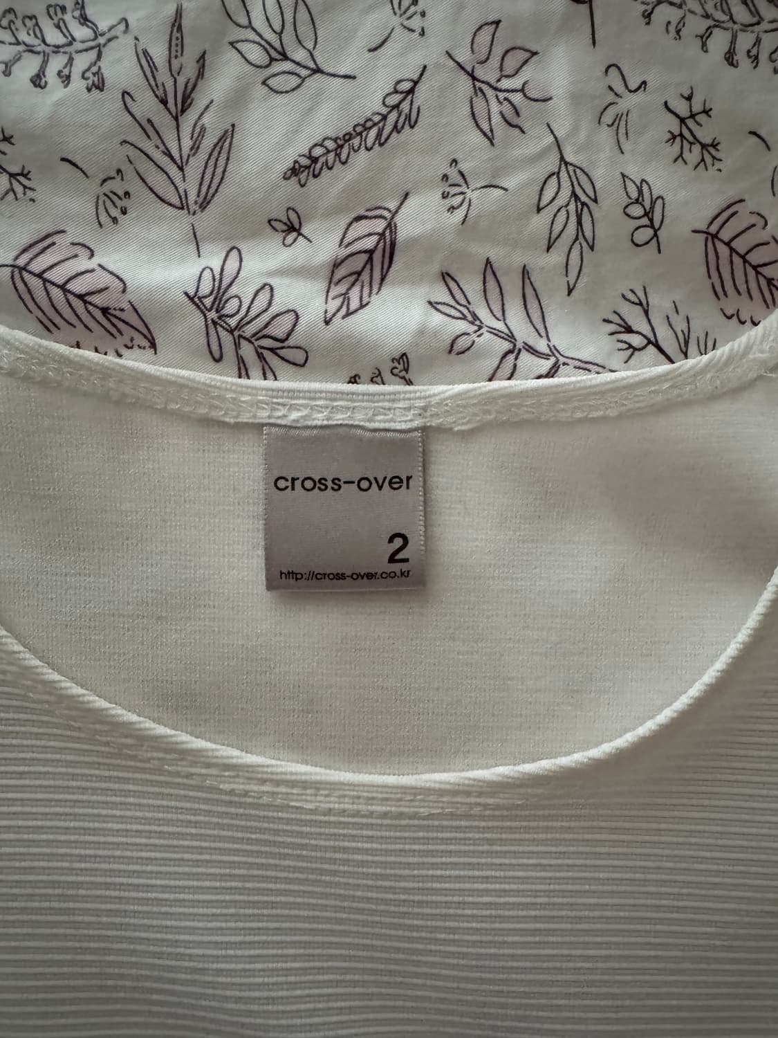 (2C) CLASSIC  BLOUSE 상품이미지3