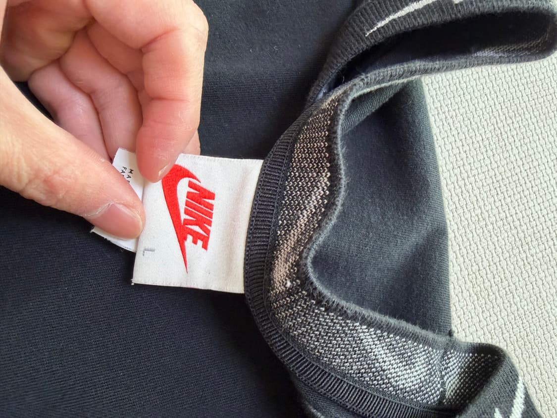 나이키 스투시 롱슬리브 라지 상품이미지2