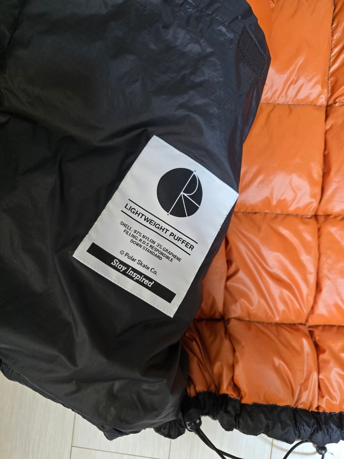 폴라스케이트 라이트웨이트 푸퍼 105 상품이미지6