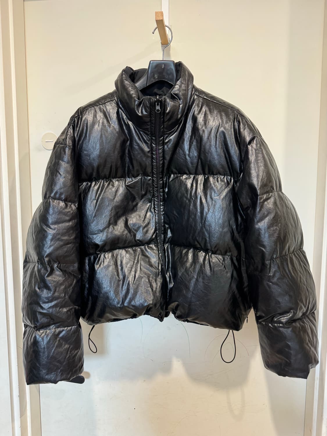 amomento 아모멘토 리버시블 패딩-하자 상품이미지1