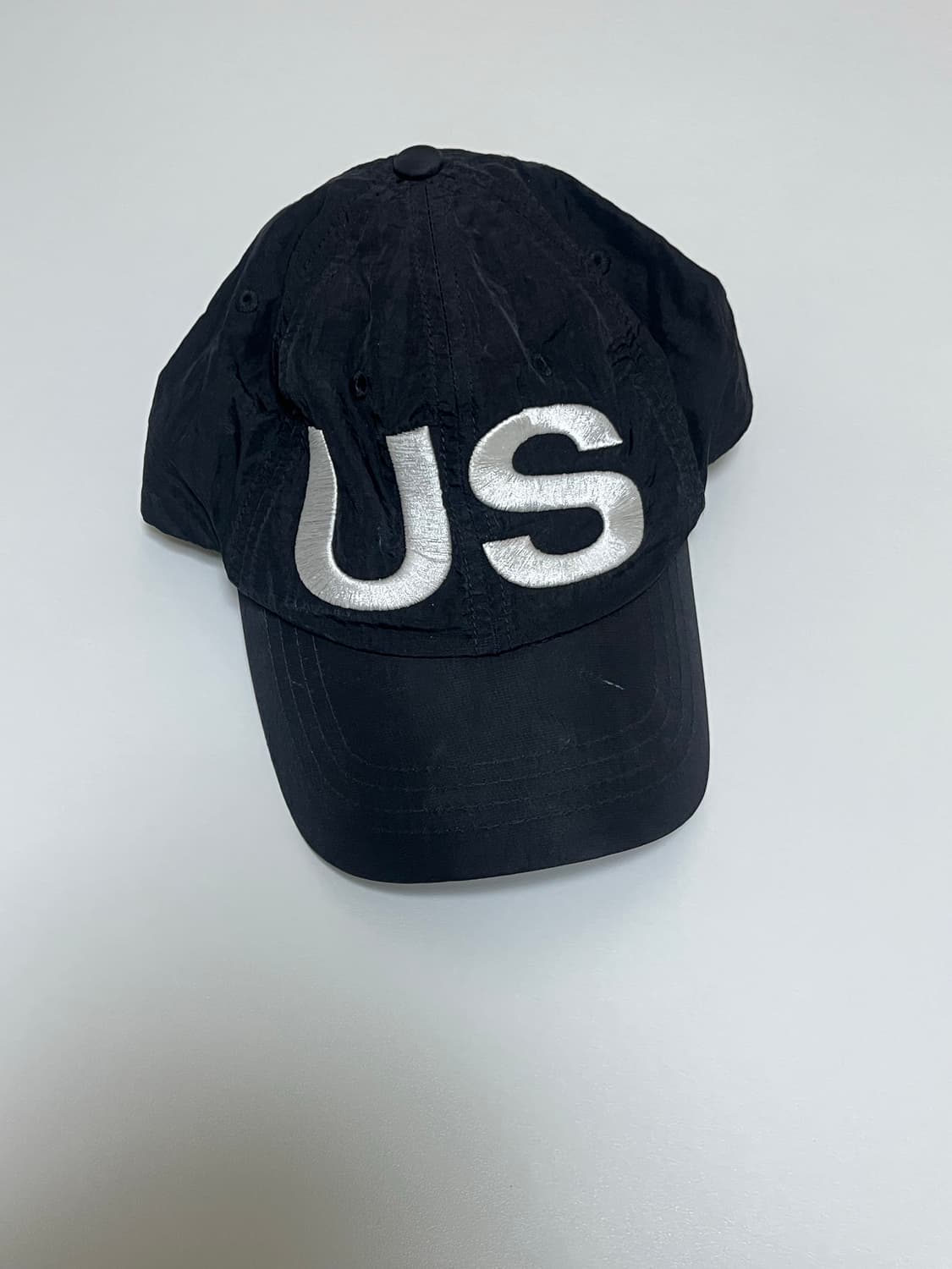에스이오 US 캡 블랙 S/E/O US Cap black 상품이미지1