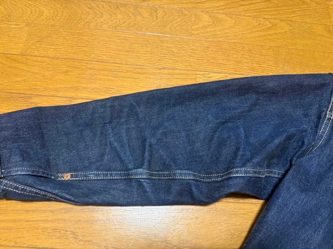 (42) 버즈릭슨 ww2 대전판 데님자켓 상품이미지7