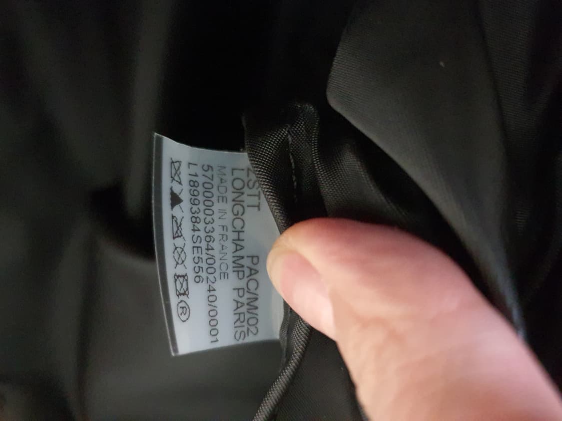 롱샴 SEOUL 한정판 토트백 상품이미지8