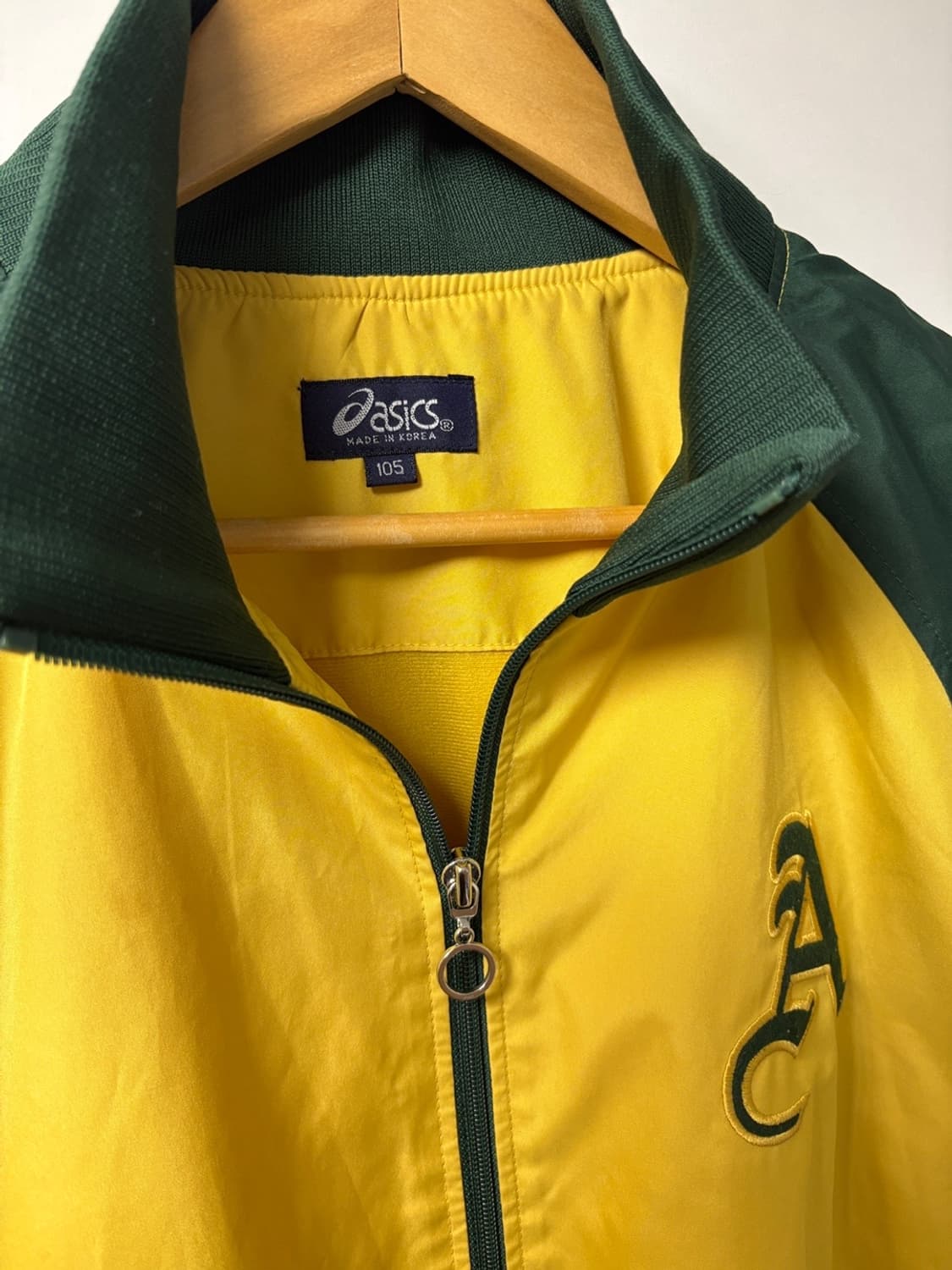 아식스 00s 빈티지 자켓 상품이미지7