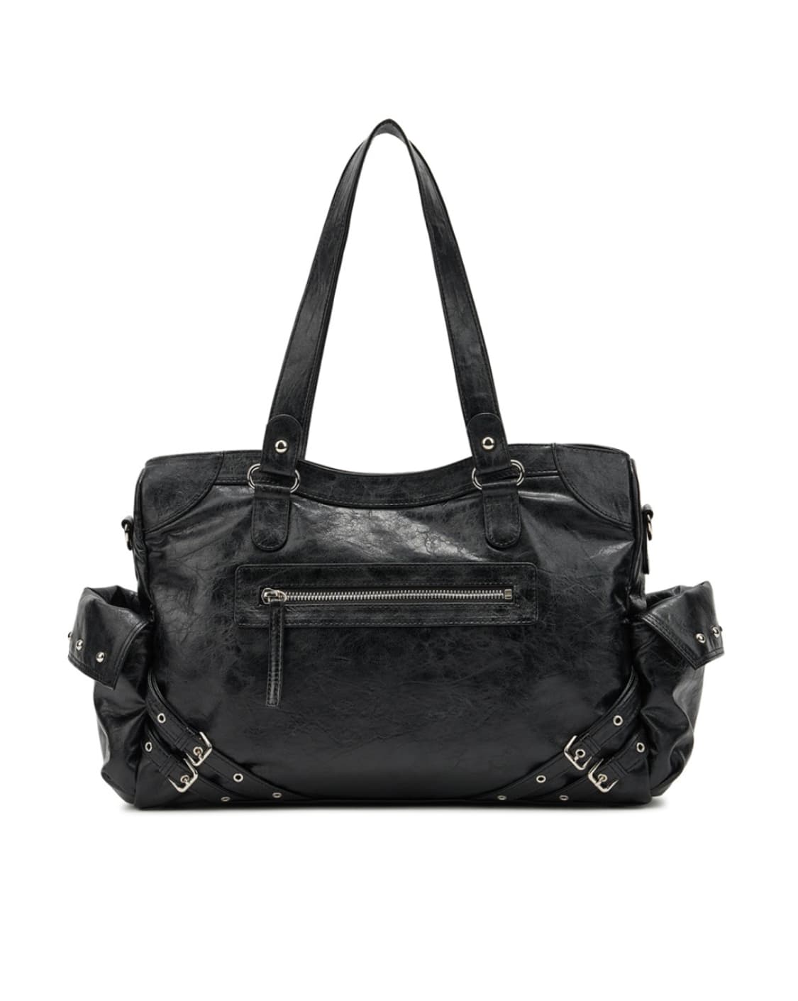 다이닛 스터드 포켓 빅백 상품이미지1