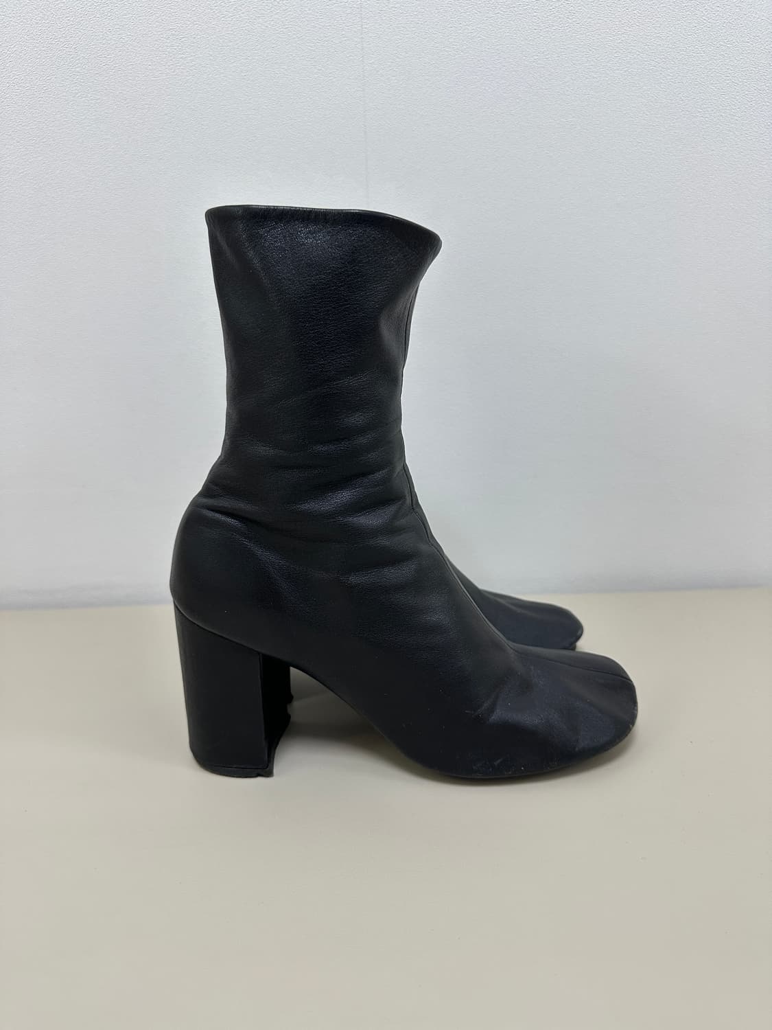 [꼼데가르송] comme des garcons boots 상품이미지4