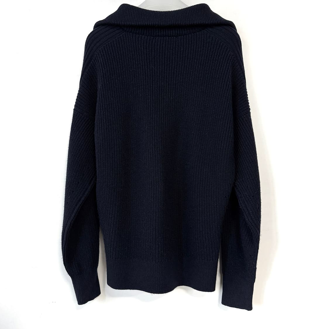 이자벨마랑 하프 집업 울 니트 스웨터 상품이미지5