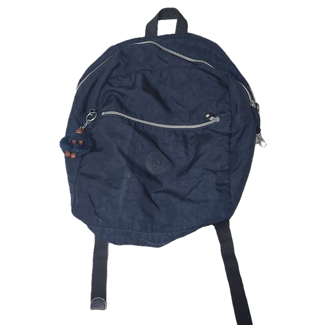 네이비 키플링 백팩 상품이미지1