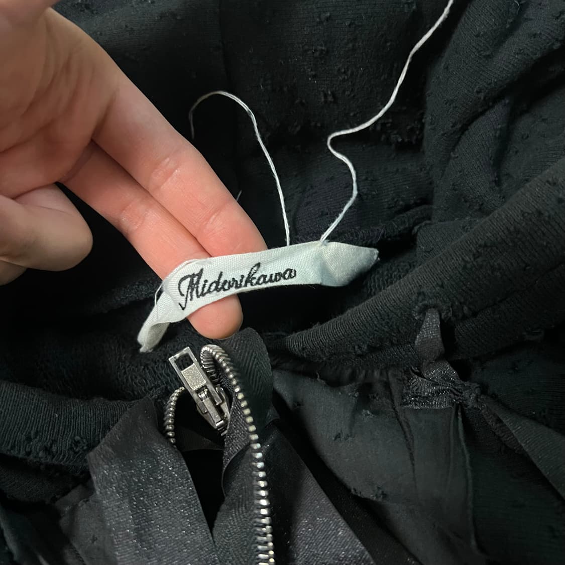 Midorikawa 19AW hoodie 상품이미지2