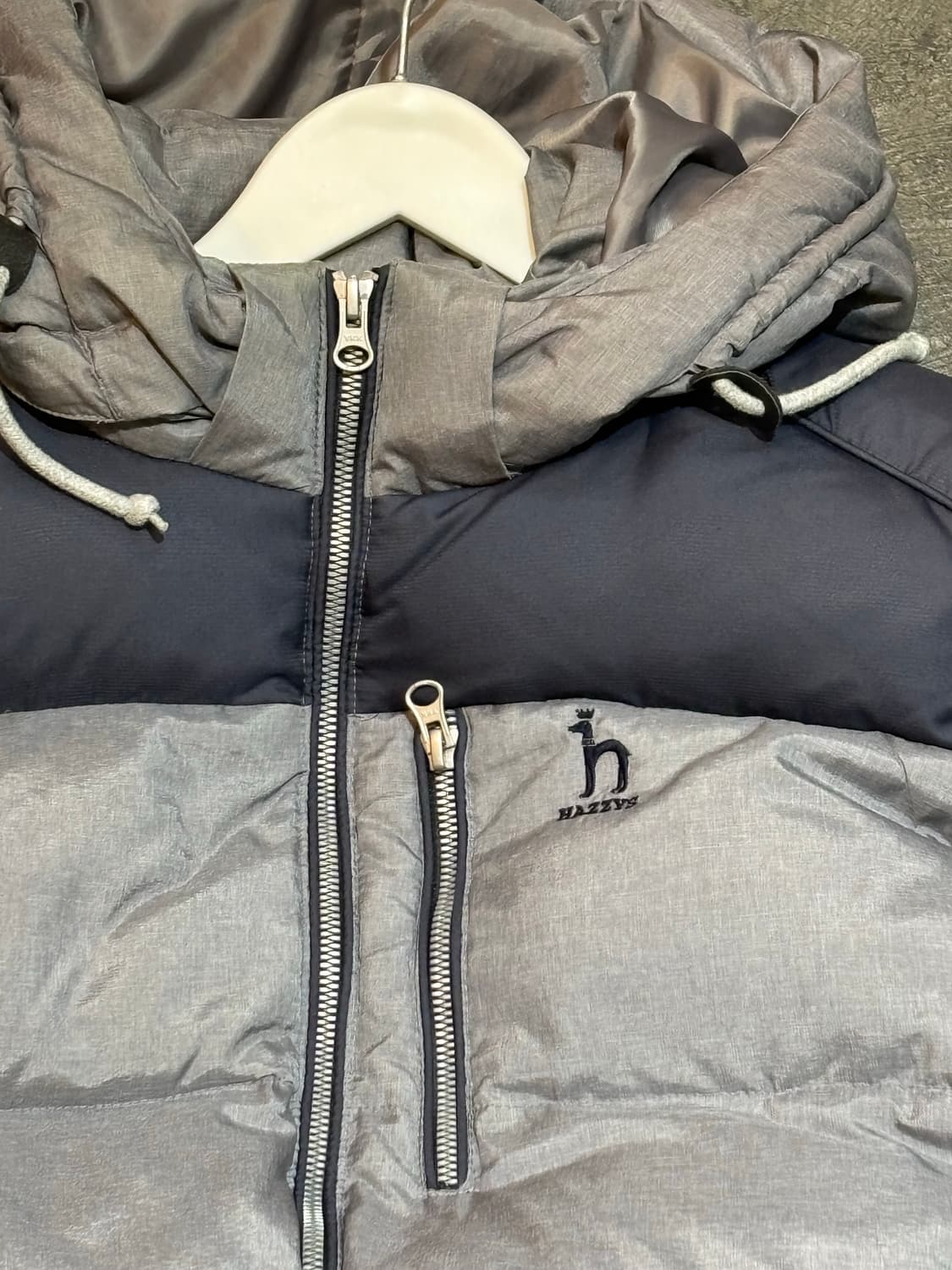 헤지스 골프 조끼패딩 XL 105사이즈 상품이미지4