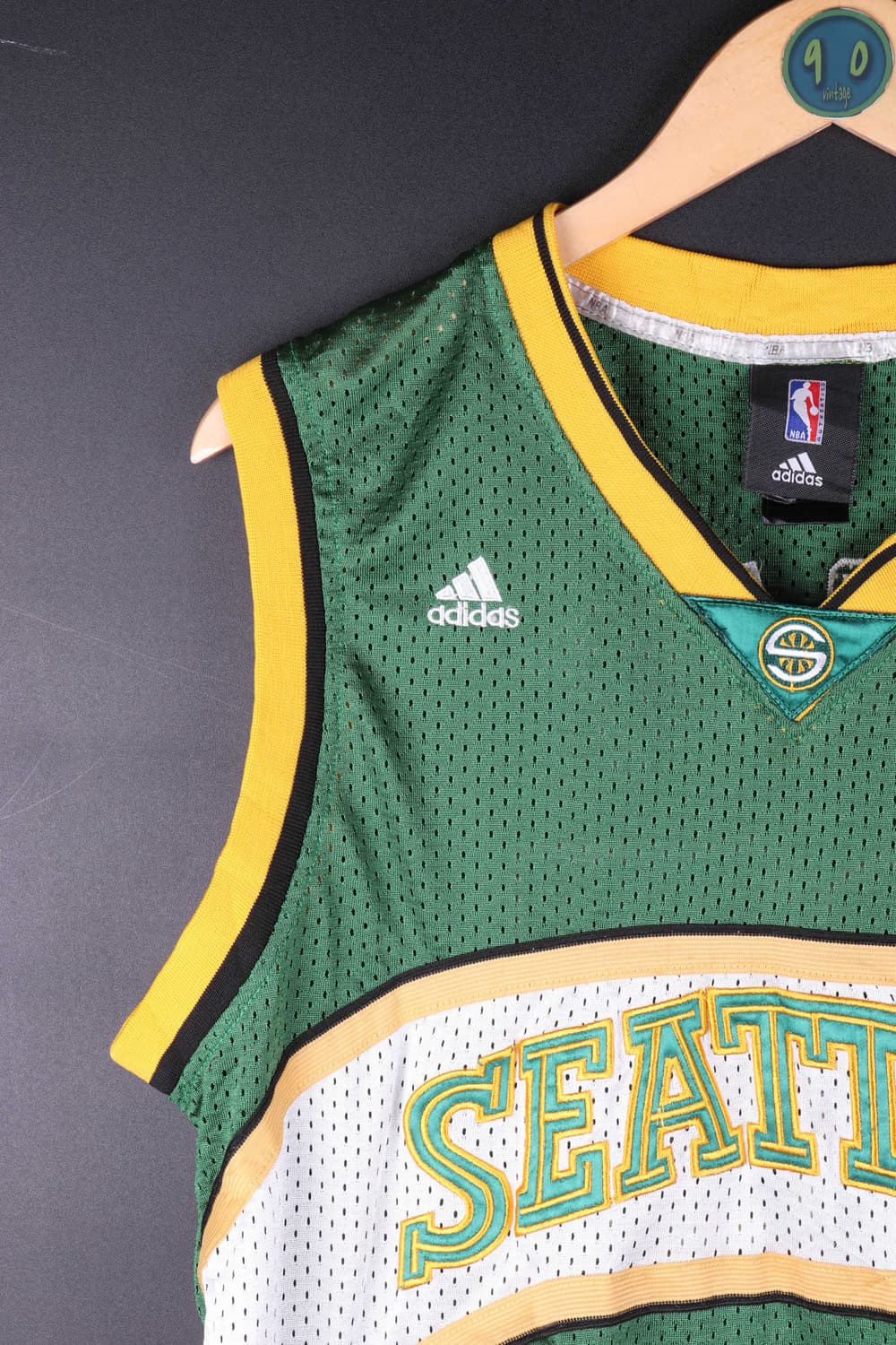 케빈듀란트 시애틀 유니폼 상품이미지3