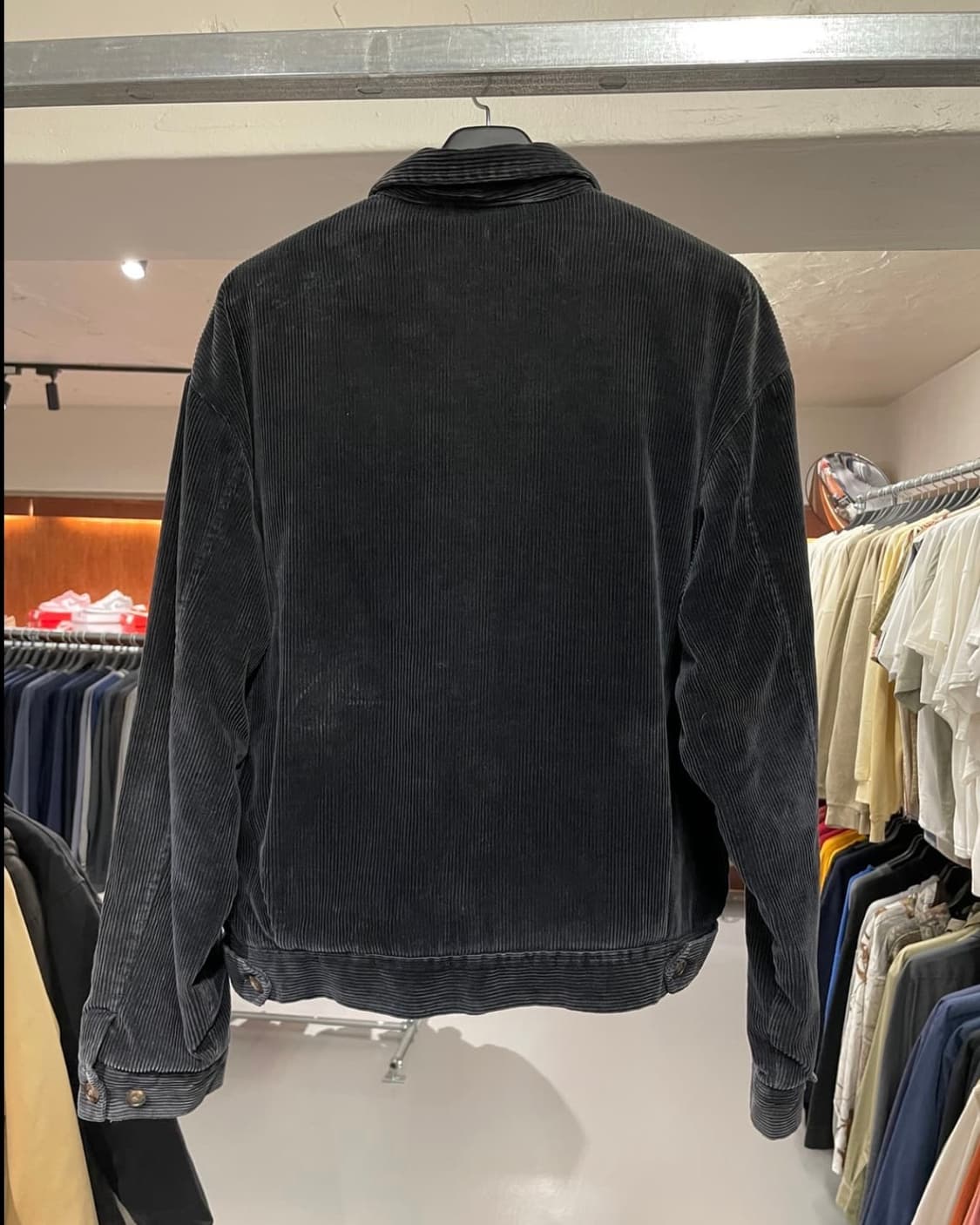 90s 폴로랄프로렌 코듀로이 스윙톱 자켓 상품이미지4