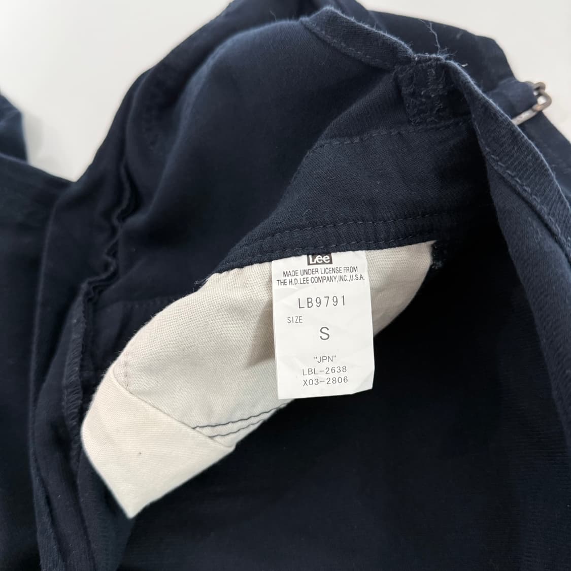 Lee 오버롤 상품이미지5