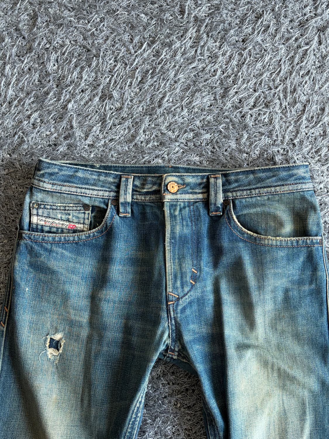 [Diesel THAVAR W31 L32] 상품이미지7