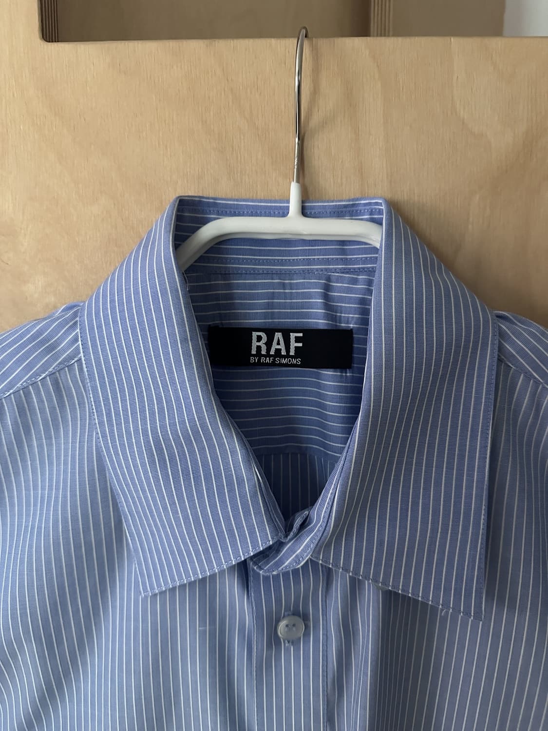 RAF BY RAF SIMONS Shirt 상품이미지3
