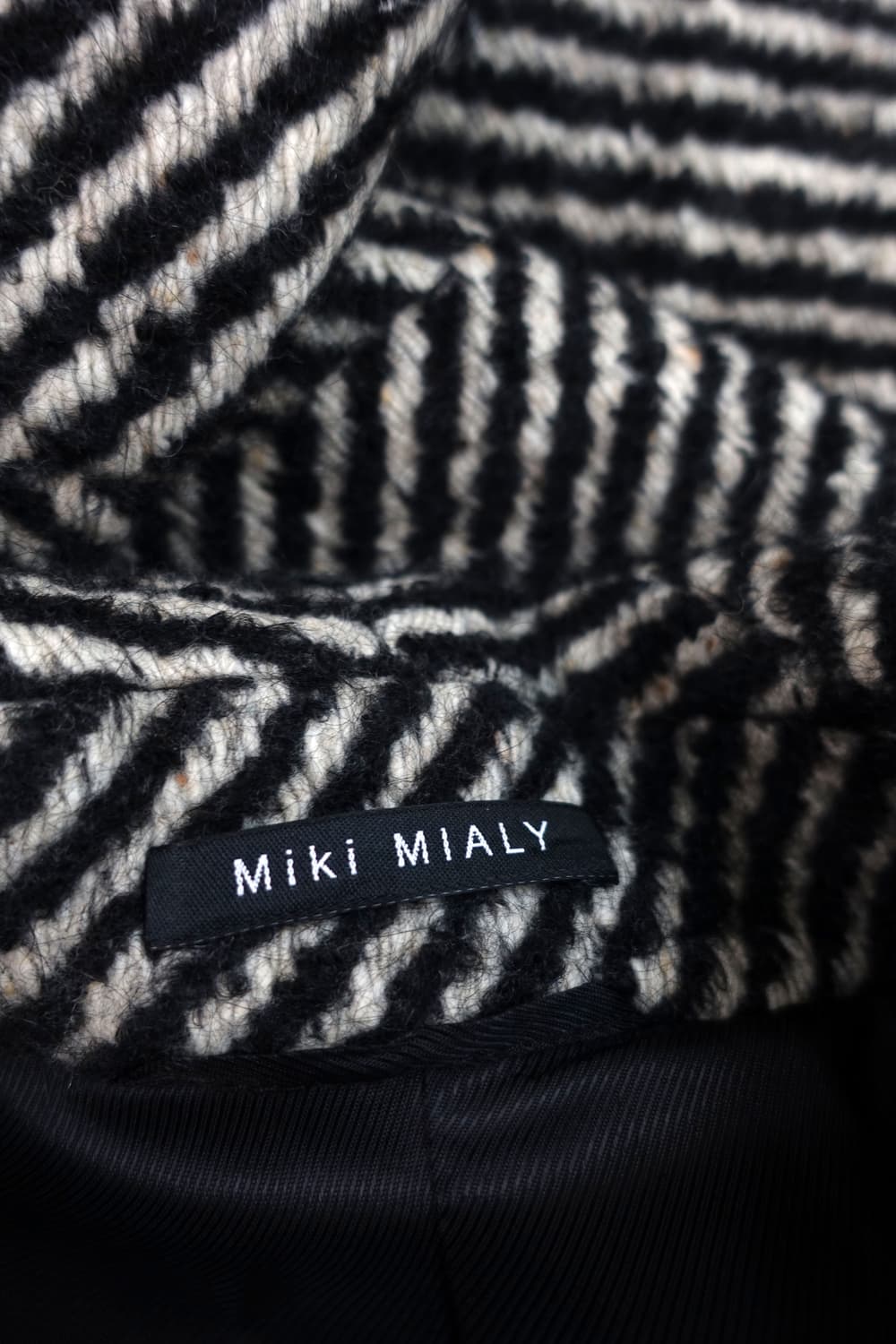 MIKI MIALY made in france 코트 상품이미지9