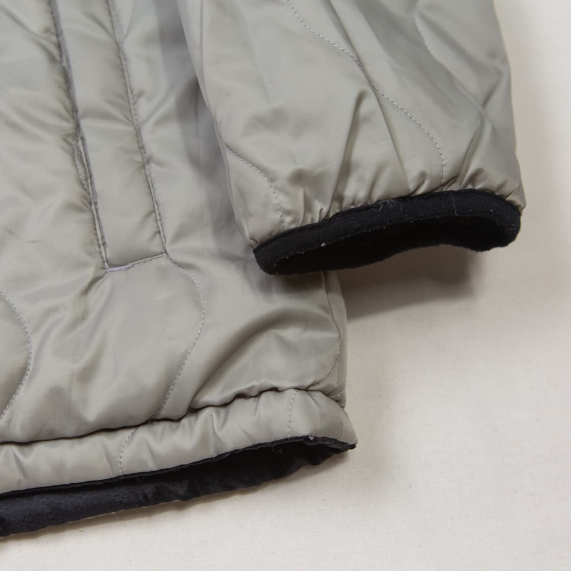90s 배드보이 리버시블 경량 패딩 상품이미지4