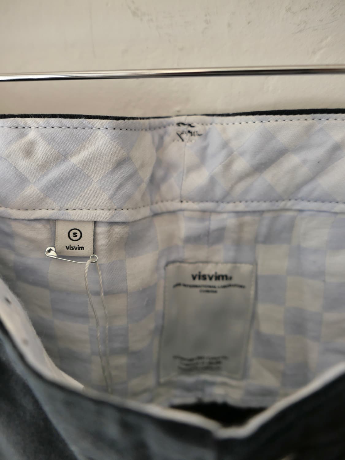 비즈빔 신치백 치노 팬츠 상품이미지5