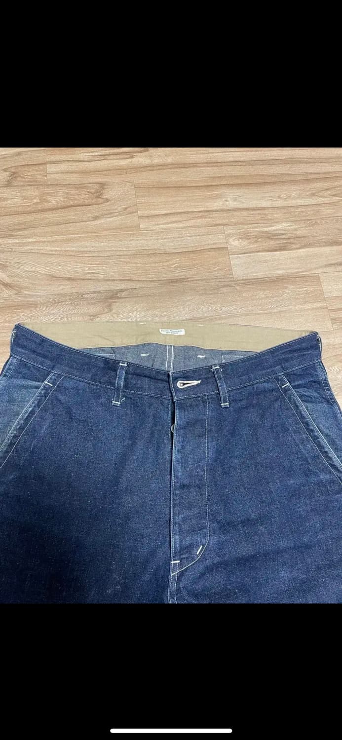 피그벨 빈티지 페인터팬츠 상품이미지2
