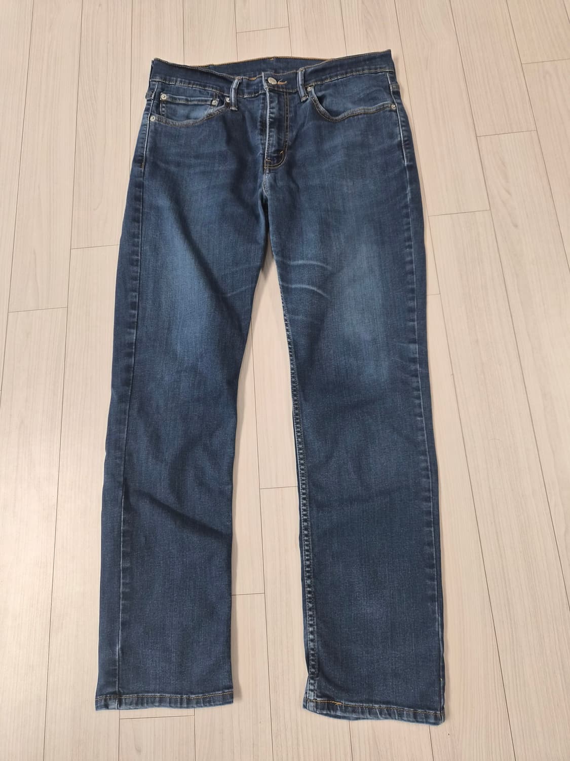 [Levi's] 리바이스 511 슬림핏 데님 팬츠 (W34 L30) 상품이미지1