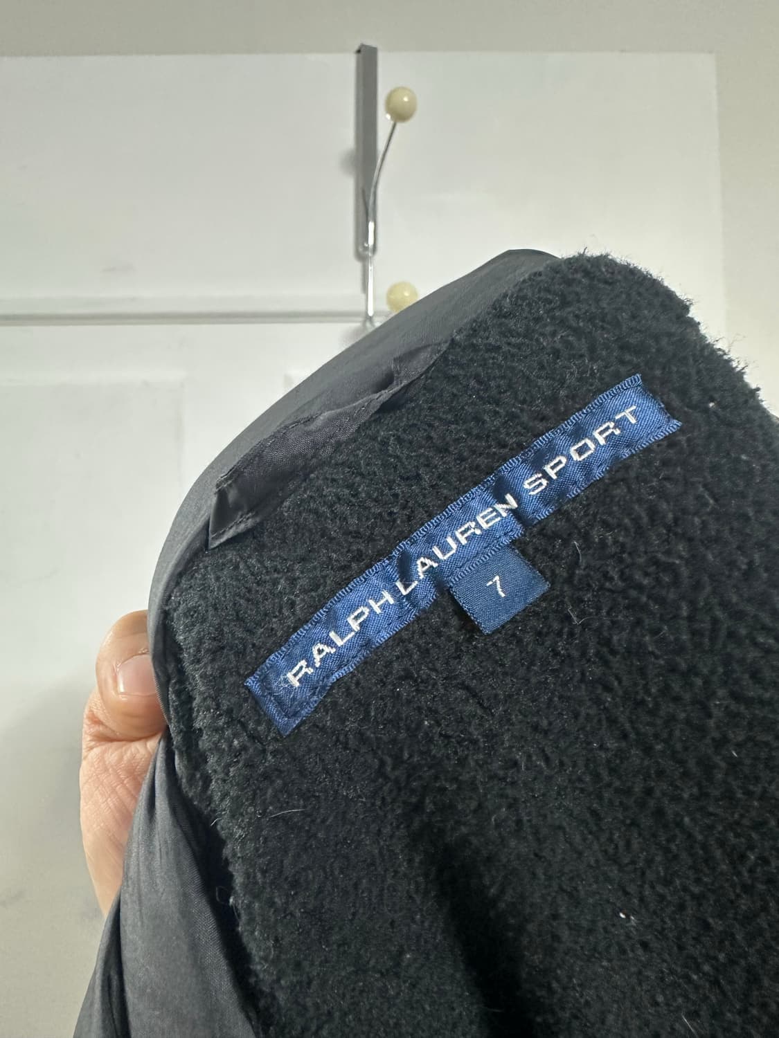 로렌 랄프로렌 스포츠 경량패딩 상품이미지3