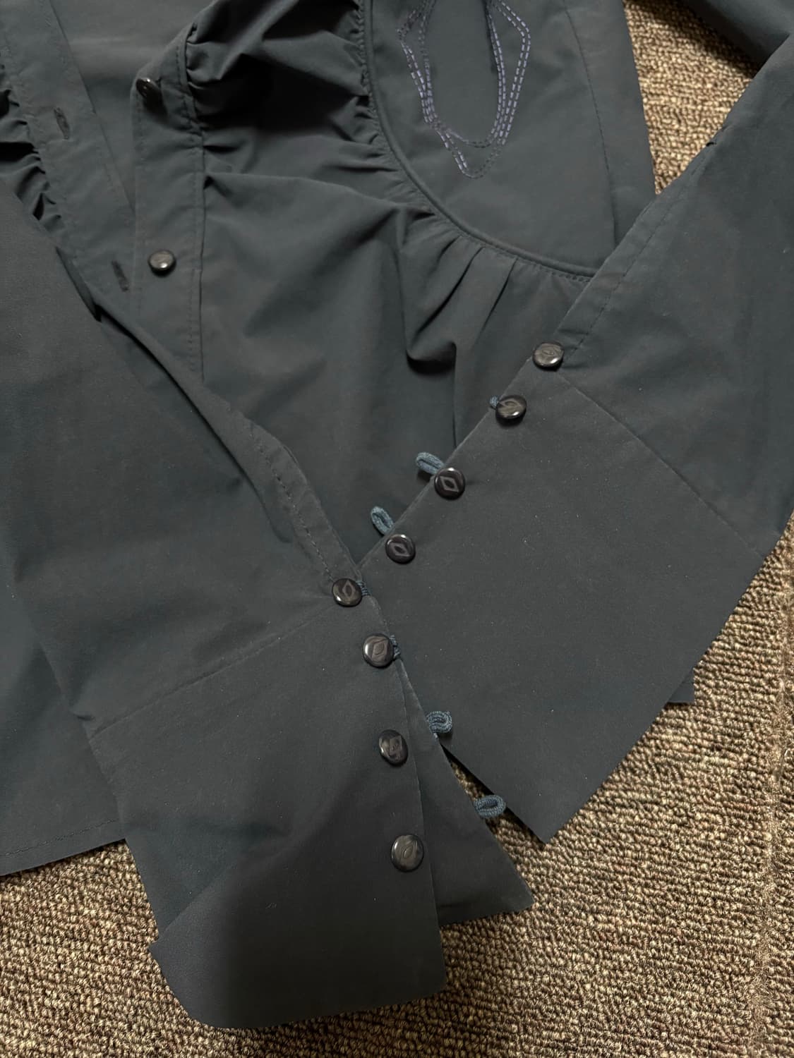 미스치프 셔츠 상품이미지3