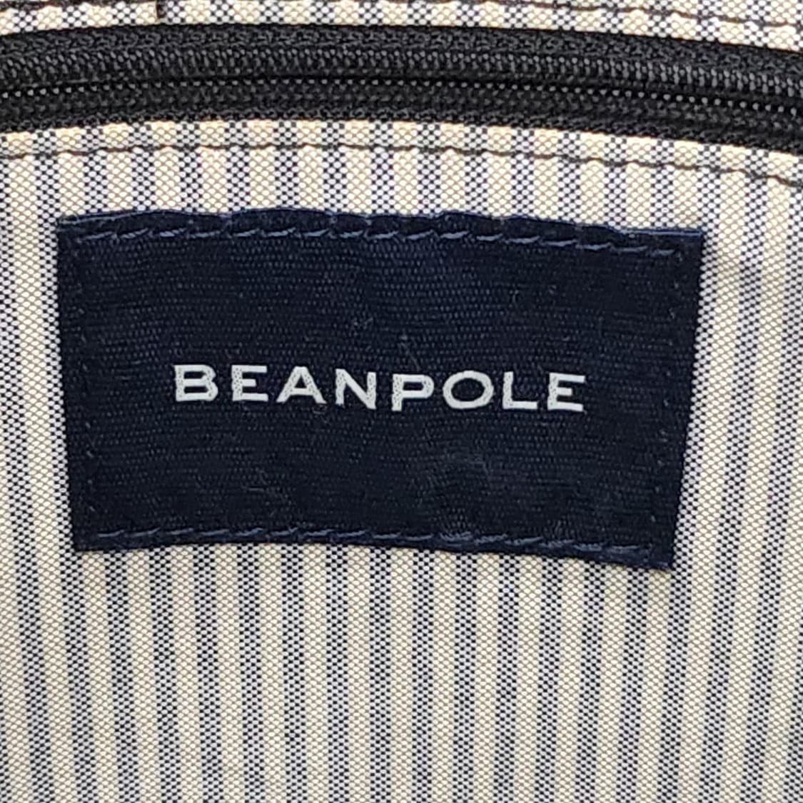 빈폴 정품 롤탑 백팩 네이비 30x40cm 상품이미지9