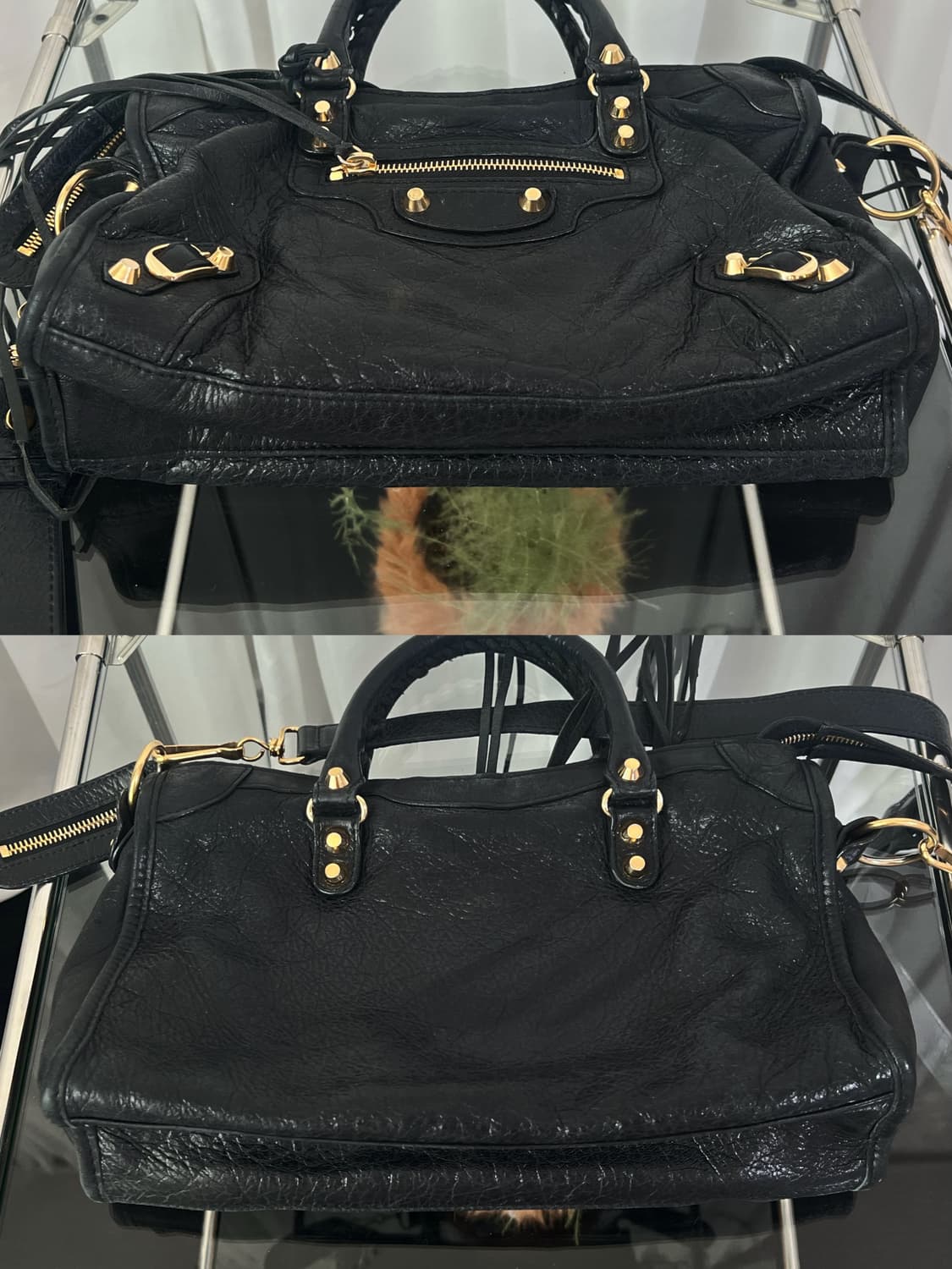 발렌시아가 시티 모터백 상품이미지9