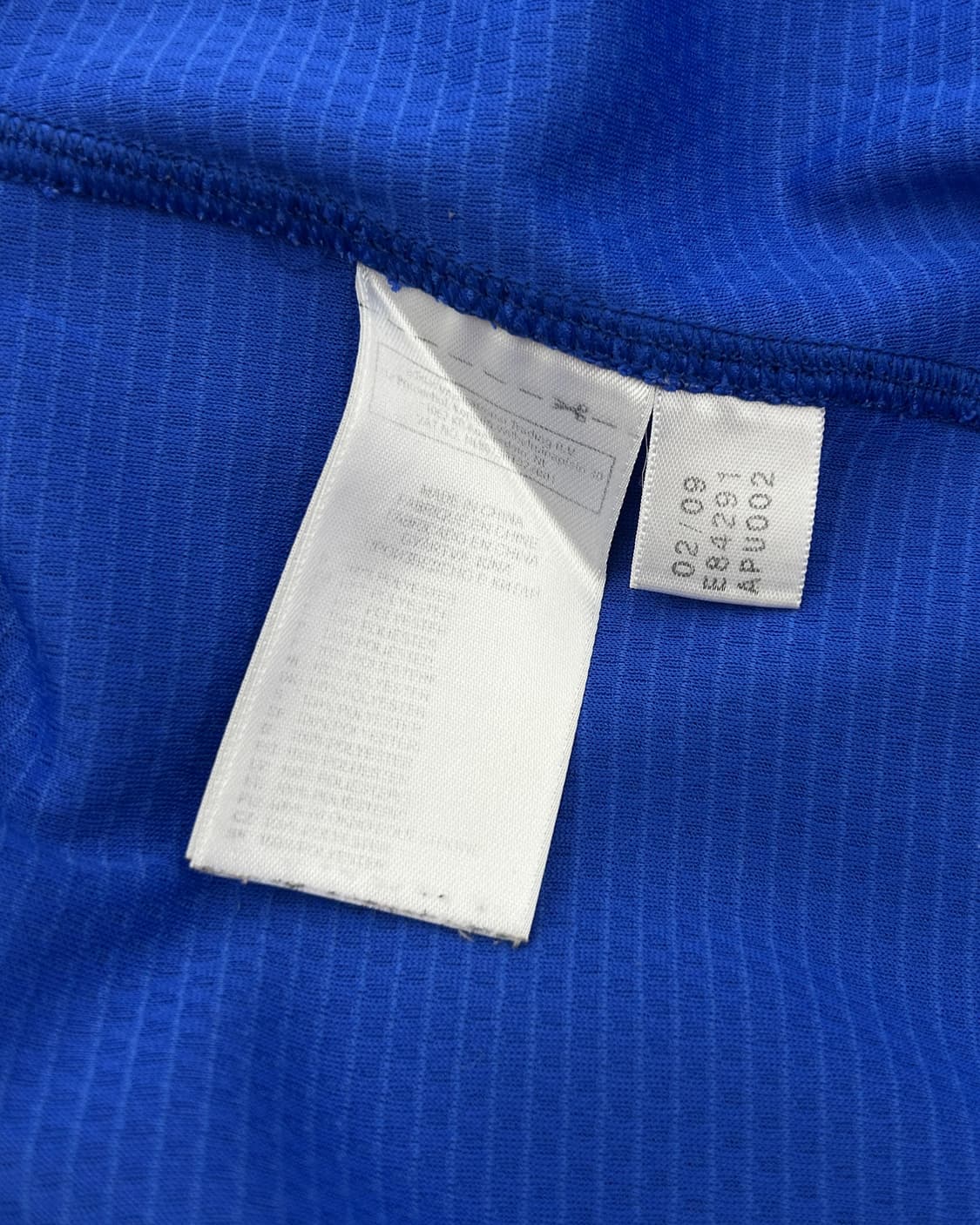 아디다스 09-10 첼시 홈 리그킷 디디에 드록바 상품이미지9